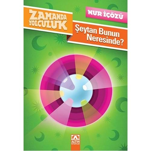 Zamanda Yolculuk Şeytan Bunun Neresinde