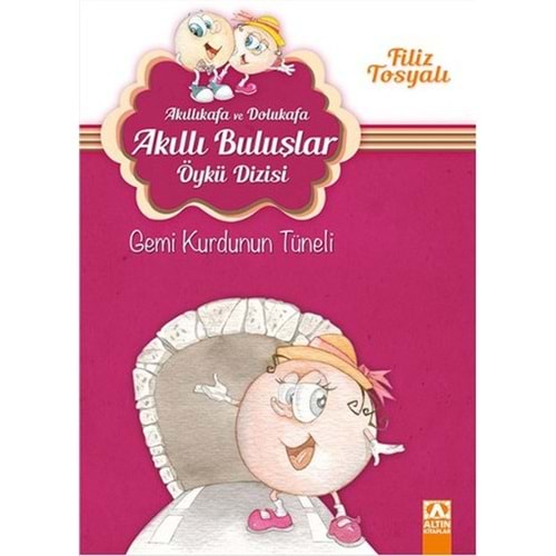 Akıllıkafa ve Dolukafa Akıllı Buluşlar Öykü Dizisi