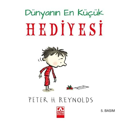 Dünyanın En Küçük Hediyesi Ciltli