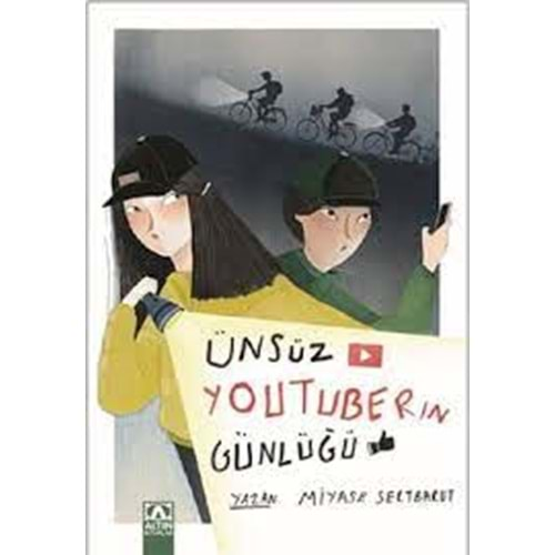 Ünsüz Youtuberin Günlügü