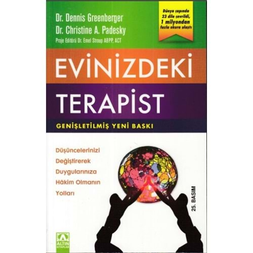 Evinizdeki Terapist (Genisletilmis Yeni Baski)