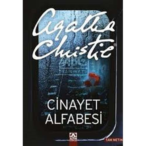 Cinayet Alfabesi - Tam Metin