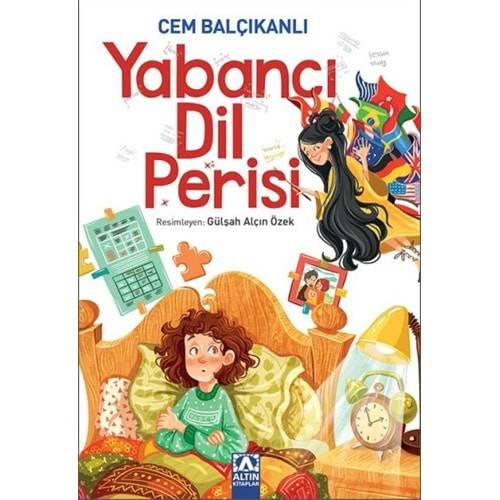 Yabancı Dil Perisi