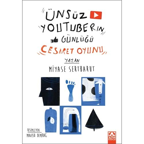 Ünsüz Youtuberın Günlüğü-Cesaret Oyunu