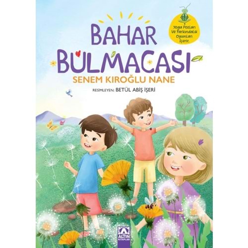 Bahar Bulmacası