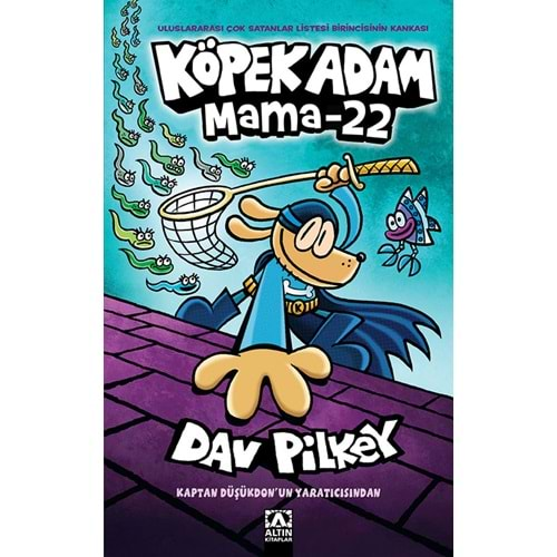 KÖPEK ADAM-8 / MAMA 22