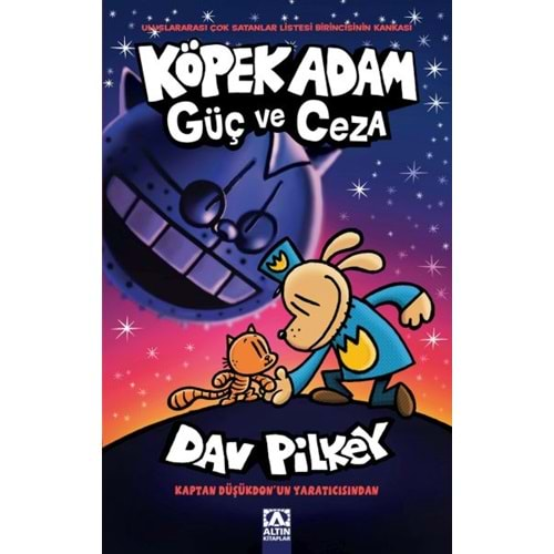 Köpek Adam 9 Güç Ve Ceza