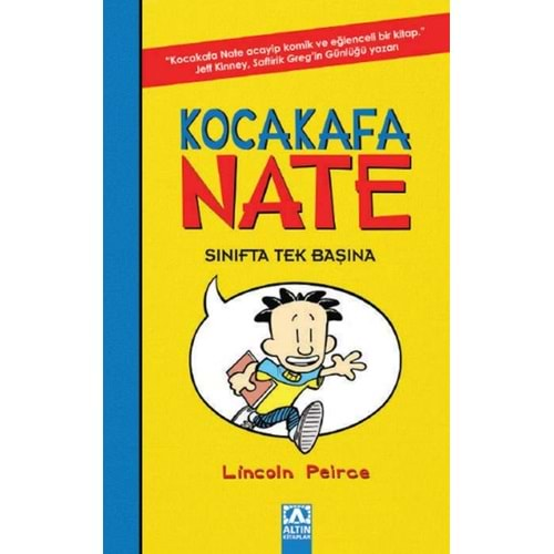 Kocakafa Nate 01 Sınıfta Tek Başına