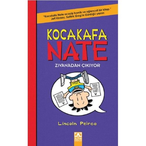 Kocakafa Nate 05 Zıvanadan Çıkıyor