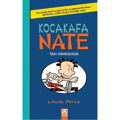 Kocakafa Nate 06 Tam Havasında