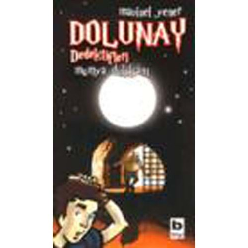 Dolunay Dedektifleri 03 - Mumya Dükkani