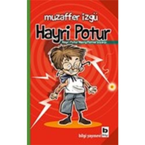 Hayri Potur Hayri Potur Harry Potter'a Karşı