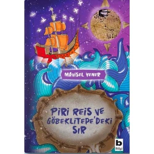 Piri Reis ve Göbeklitepedeki Sır