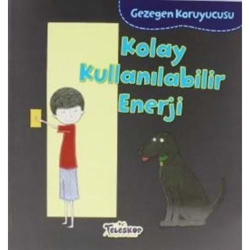 Gezegen Koruyucusu Kolay Kullanılabilir Enerji