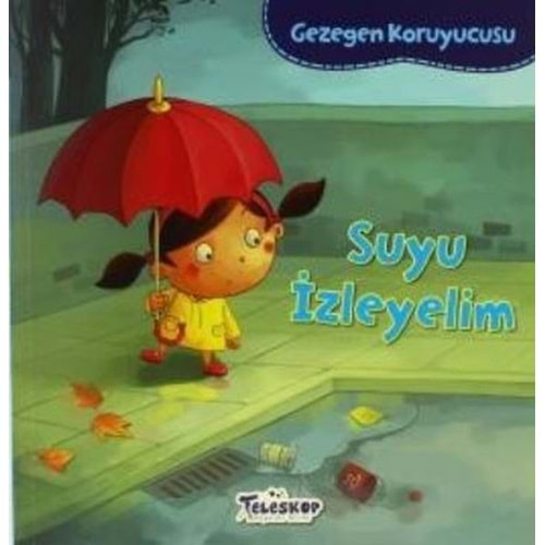 Gezegen Koruyucusu Suyu İzleyelim