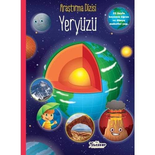 Yeryüzü Araştırma Dizisi