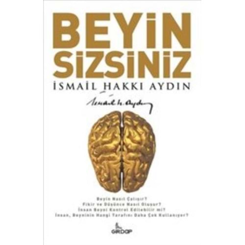 BEYİN SİZSİNİZ