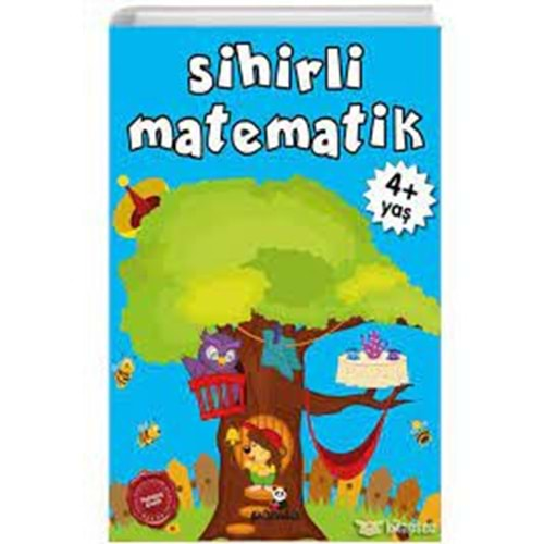 4 YAŞ SİHİRLİ MATEMATİK