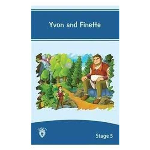 Yvon And Finette Stage 5