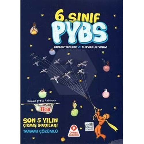 Örnek Akademi 6.Sınıf Parasız Yatılık ve Bursl. Sınavı Çıkmış Sorular