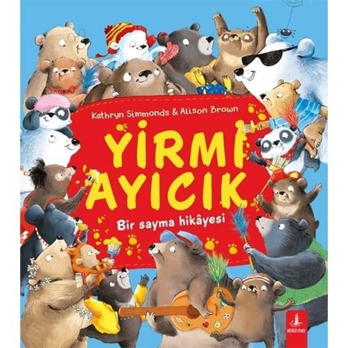 Yirmi Ayıcık - Bir Sayma Hikayesi