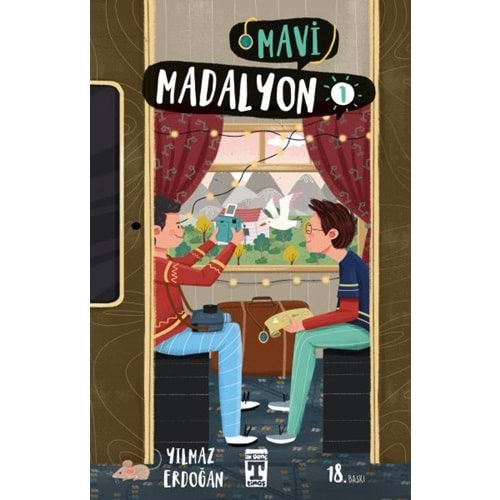 Mavi Madalyon 1