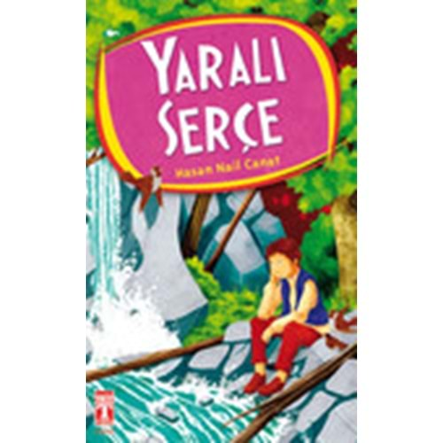 Yaralı Serçe