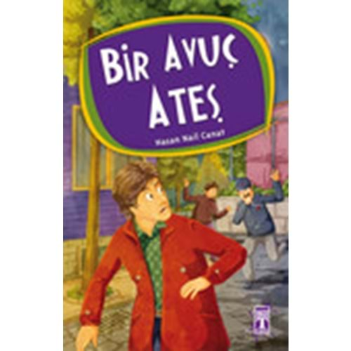 Bir Avuç Ateş