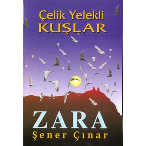 Zara Çelik Yelekli Kuşlar