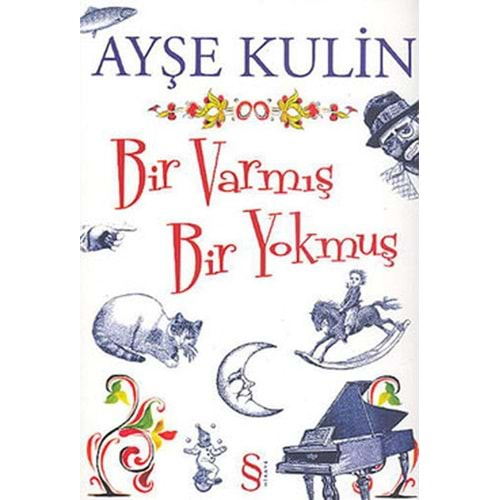 Bir Varmış Bir Yokmuş