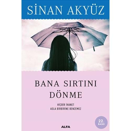 Bana Sırtını Dönme