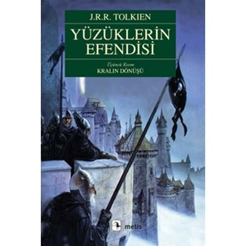 Yüzüklerin Efendisi 3 - Kralin Dönüsü