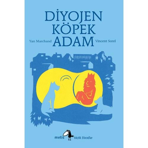 Küçük Filozoflar Dizisi 8 Diyojen Köpek Adam