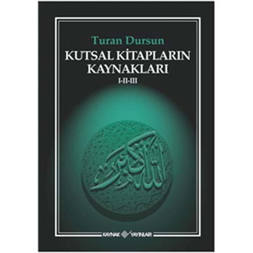 Kutsal Kitapların Kaynakları 1 2 3
