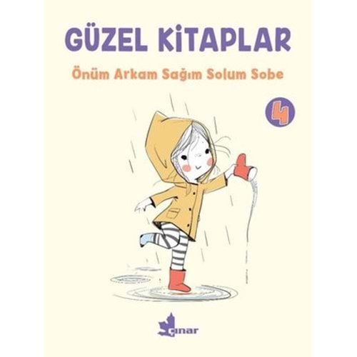 Güzel Kitaplar 4 - Önüm Arkam Sağım Solum Sobe