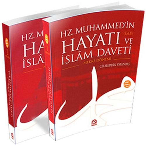 Mekke ve Medine Dönemi (2 Cilt) Hz. Muhammed'in (s.a.v.) Hayati ve Islam Daveti