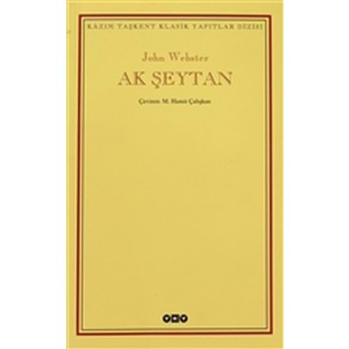 Ak Şeytan 3.Baskı