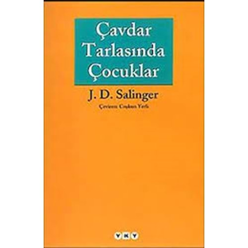 Çavdar Tarlasında Çocuklar 67.Baskı