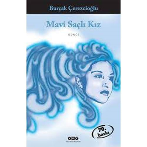 Mavi Saçlı Kız 82.Baskı