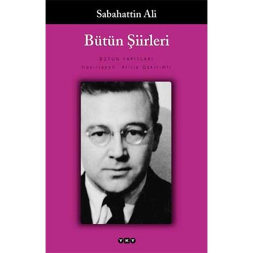 Bütün Şiirleri - Sabahattin Ali 42.Baskı