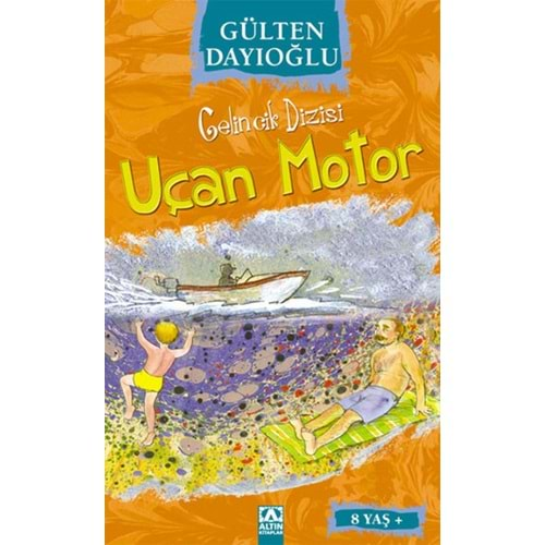 Gelincik Dizisi - Uçan Motor