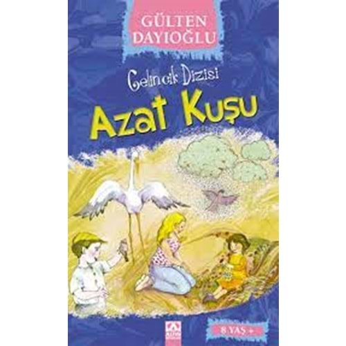 Gelincik Dizisi - Azat Kusu