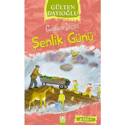 Gelincik Dizisi - Senlik Günü