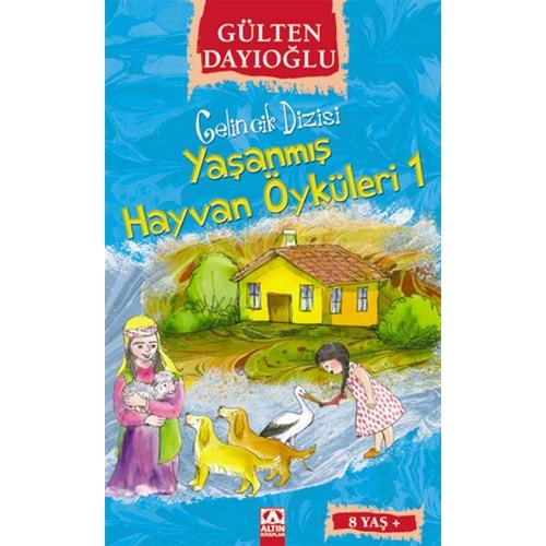 Gelincik Dizisi - Yasanmis Hayvan Öyküleri 01