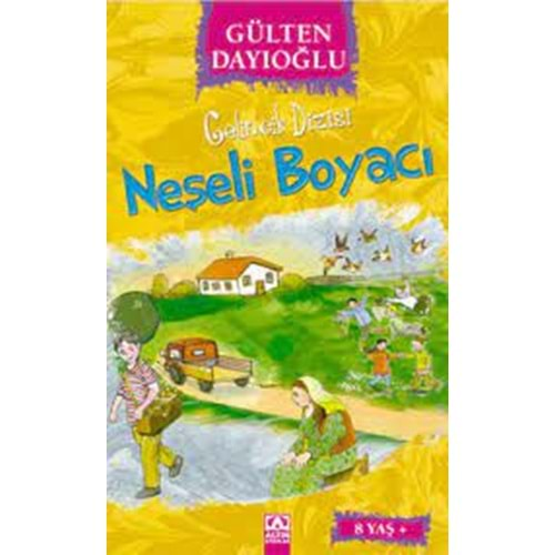 Gelincik Dizisi - Neseli Boyaci