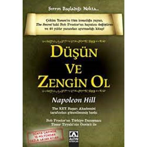 Düşün ve Zengin Ol