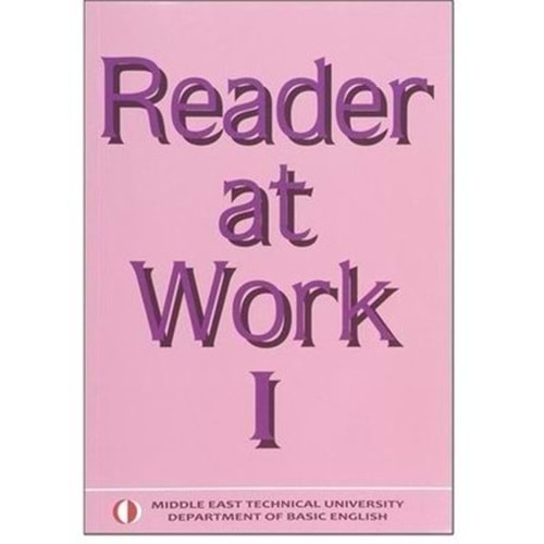 Reader at Work - 1