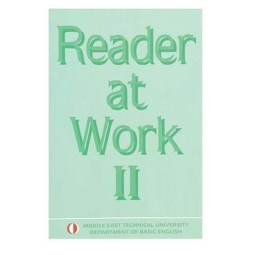 Reader at Work - 2