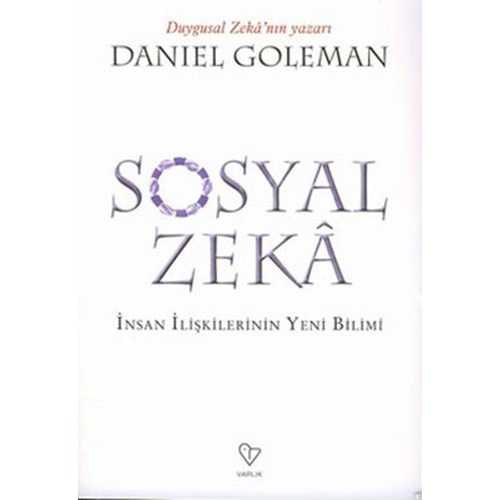 Sosyal Zeka - İnsan İlişkilerin Yeni Bilimi