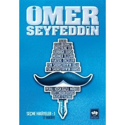 Ömer Seyfettin Seçme Hikayeler 1